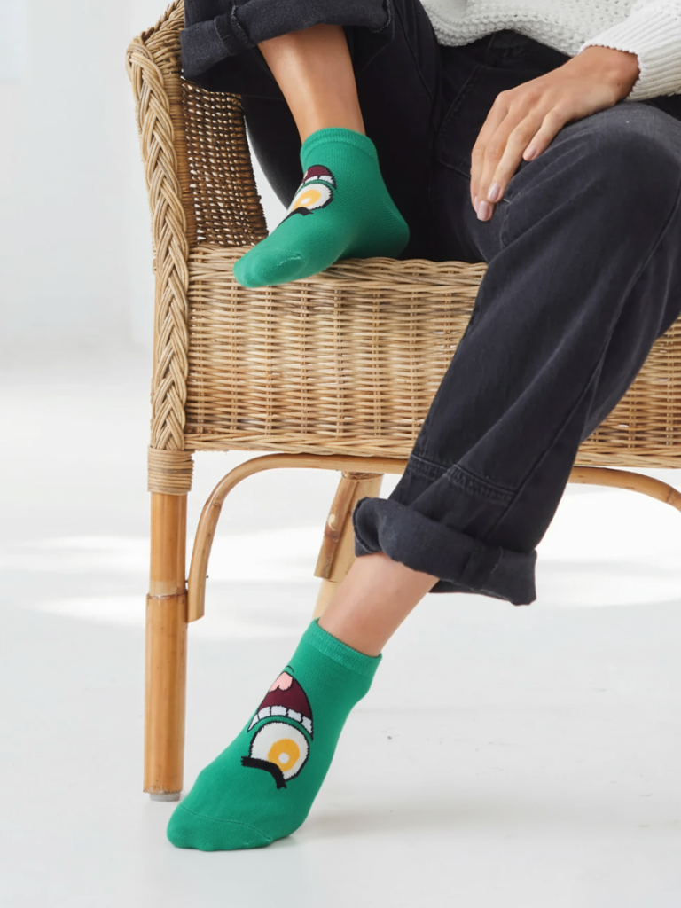 Plankton socks