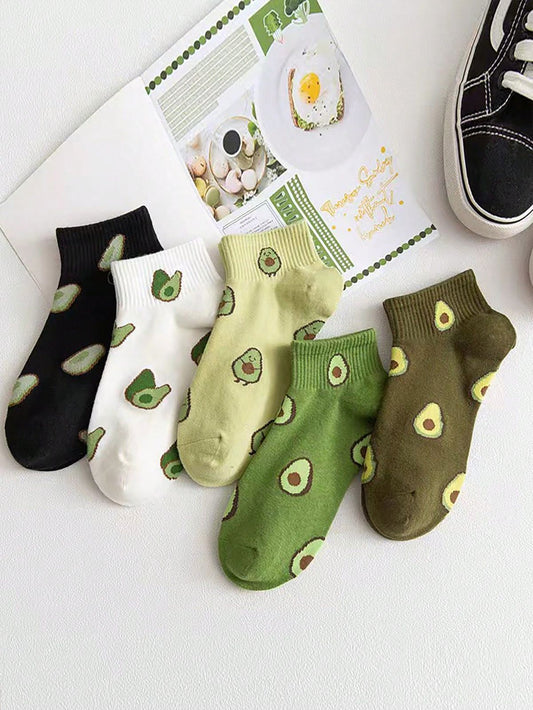 Avacado Socks