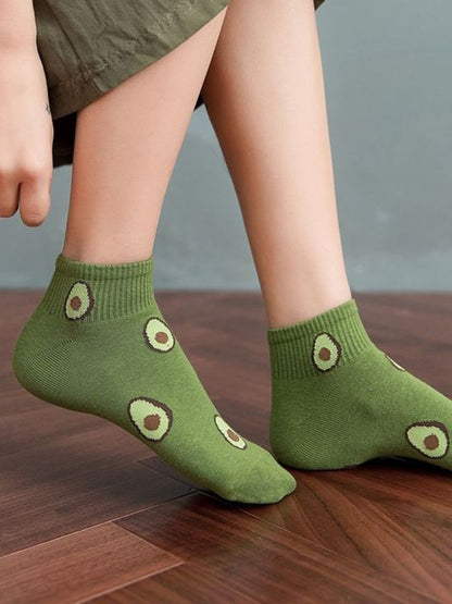 Avacado Socks