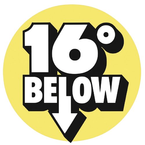 16degreebelow